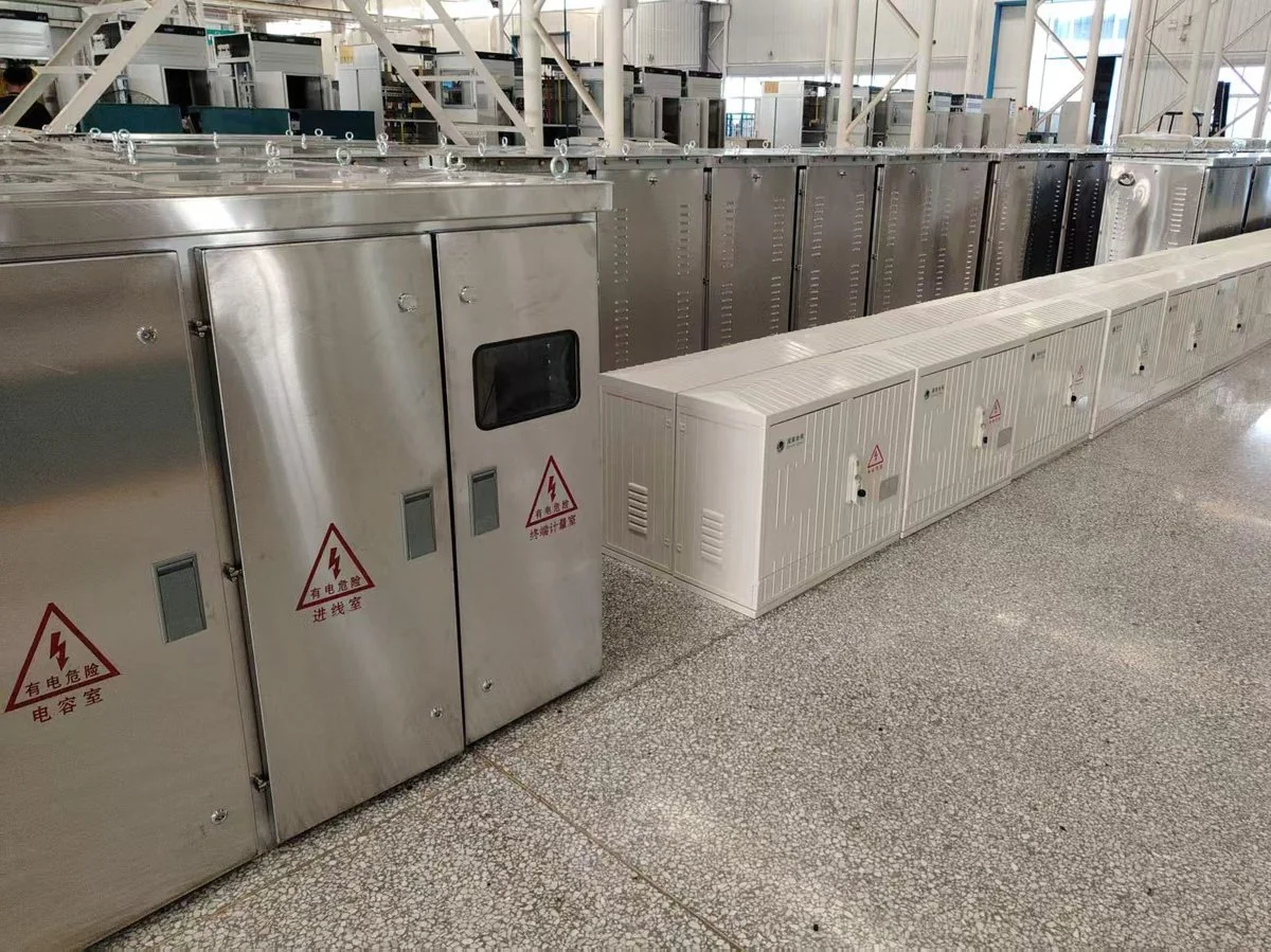 Cable branch boxes and electrical enclosures arranged for assembly inspection