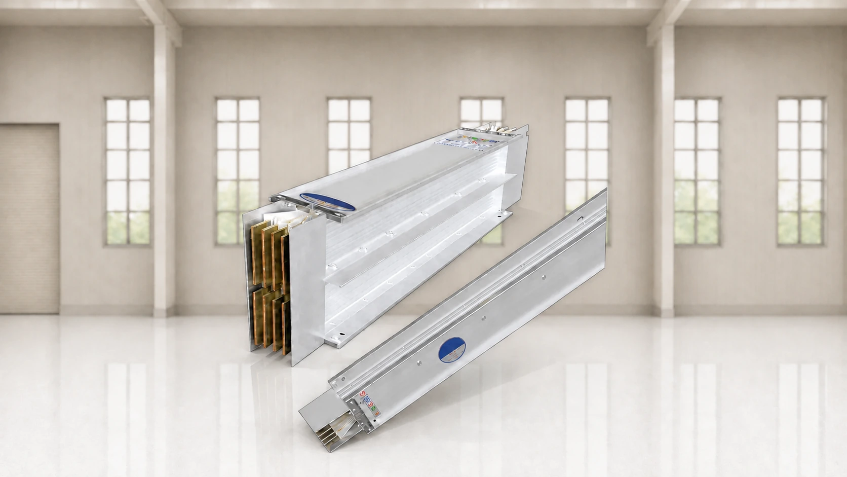 Busbar Trunking System