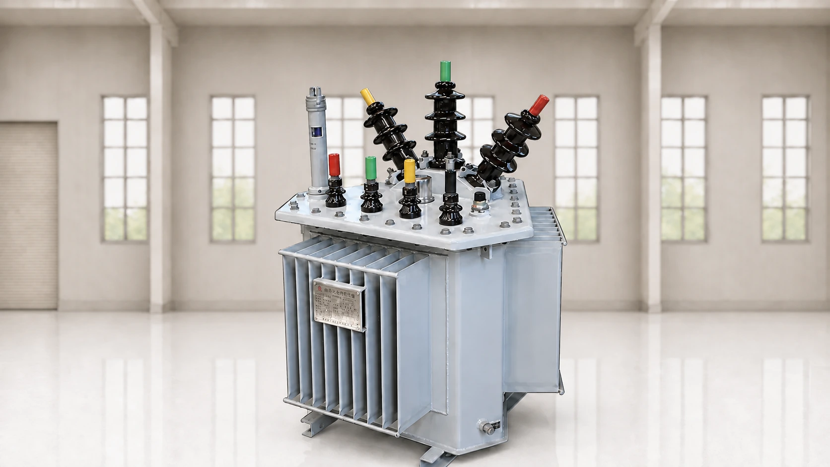Transformador de alta eficiencia energética S13/20/22-MRL de 10kV