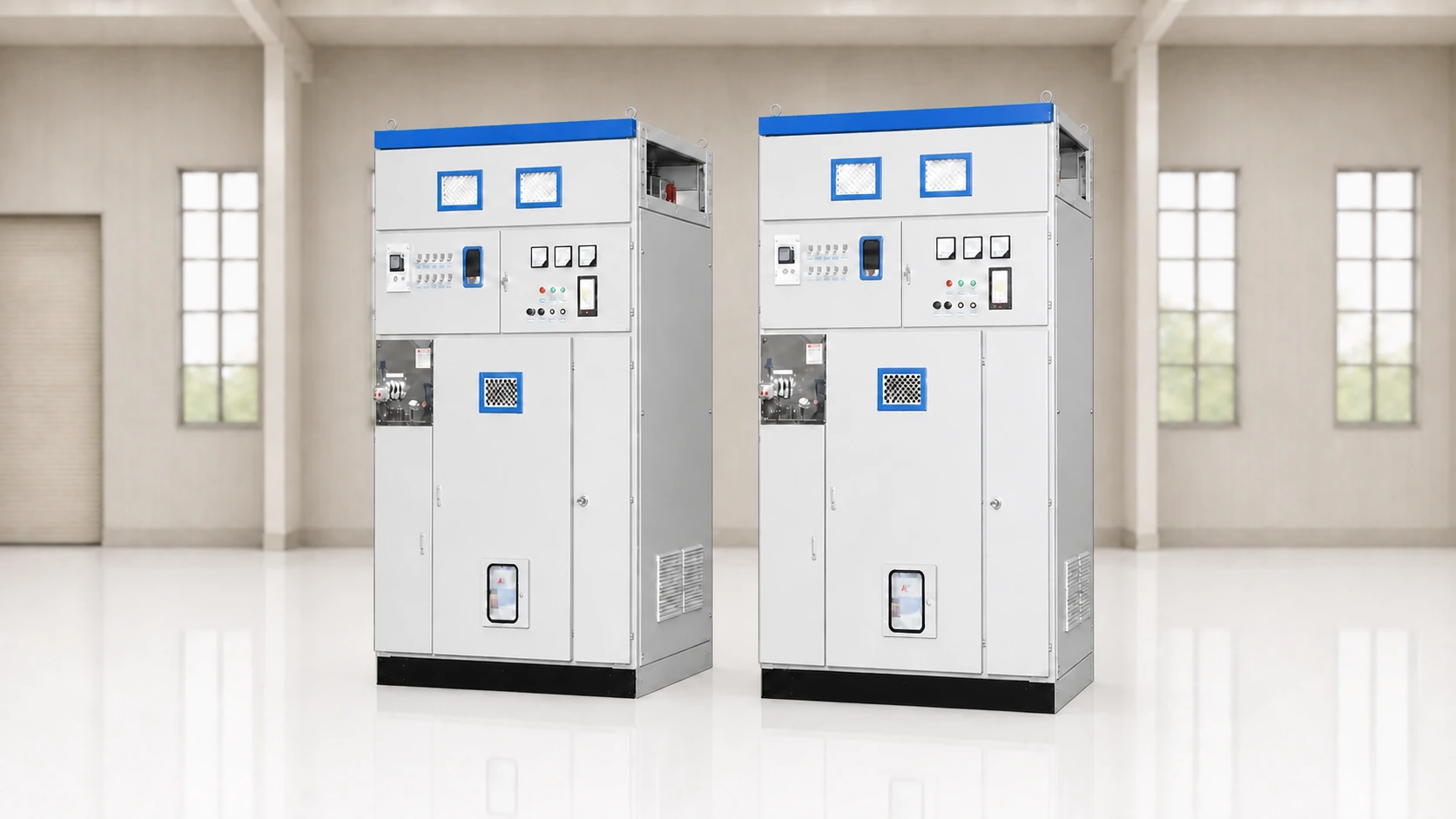 HXGN-40.5 Box-Type Ring Main Unit