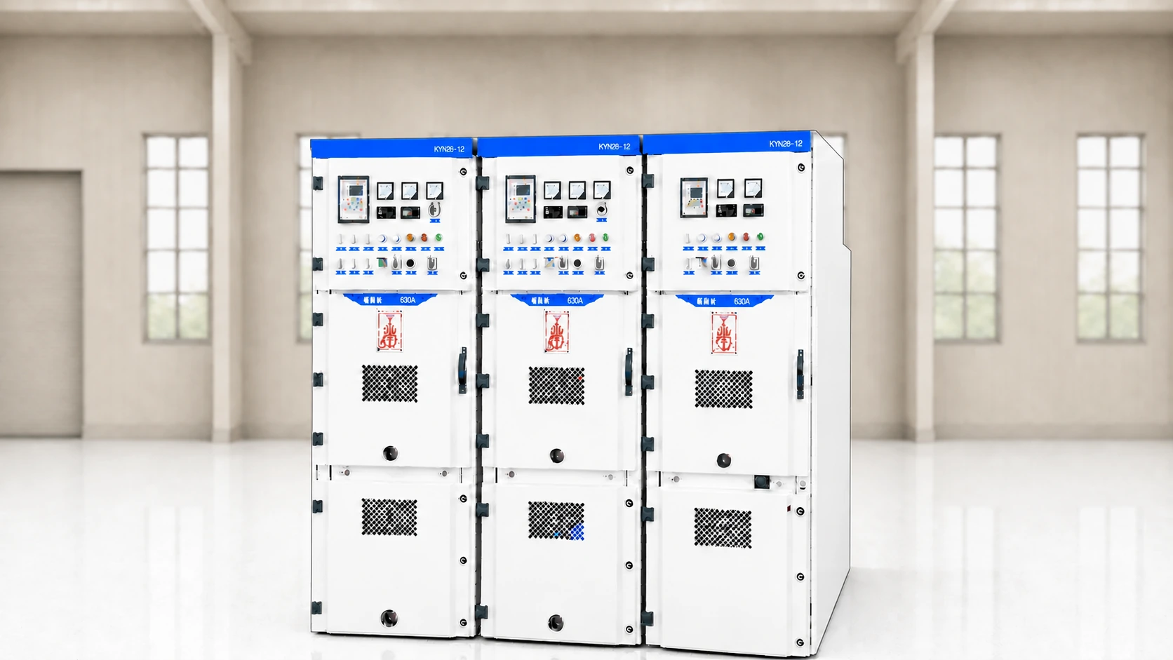 KYN28-12 Medium-Voltage Switchgear
