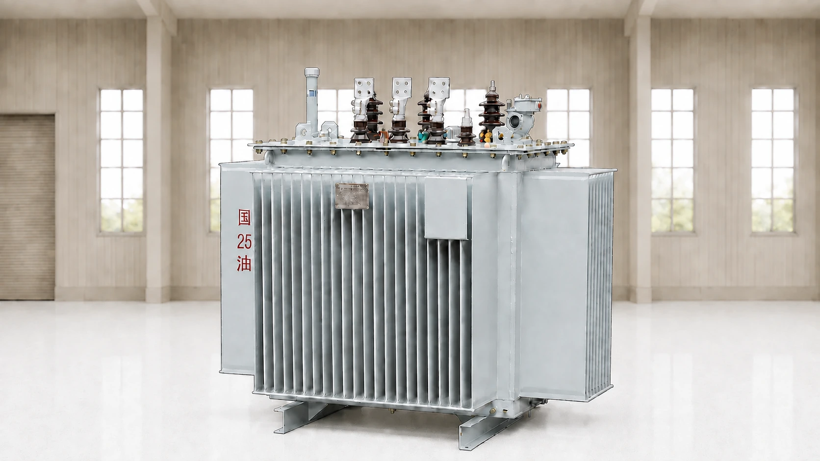 S13-M Series Oil-Immersed Distribution Transformer