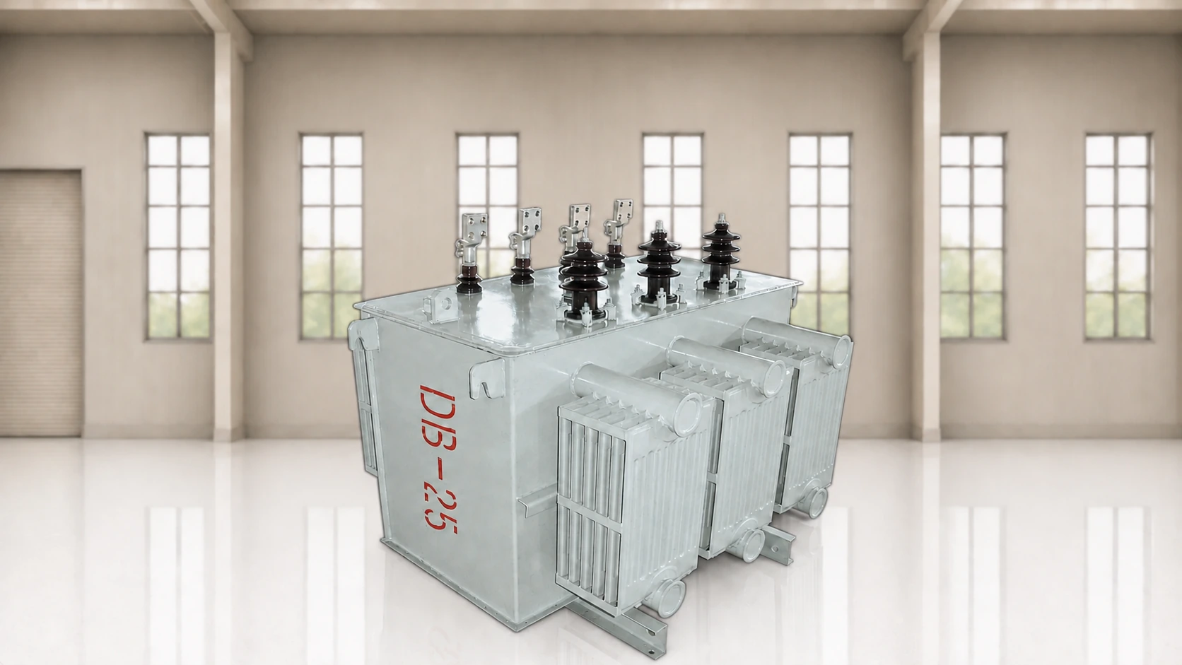 SBH15-M Series Amorphous Alloy Oil-Immersed Transformer