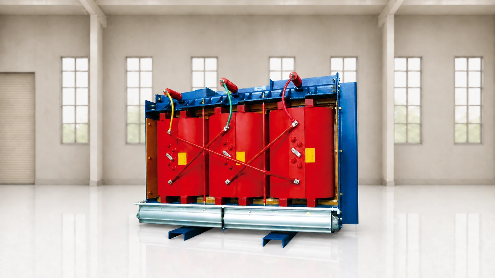 SCBH15 Amorphous Alloy Dry-Type Transformer